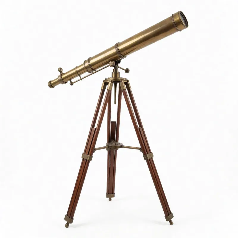 The Long Refractor